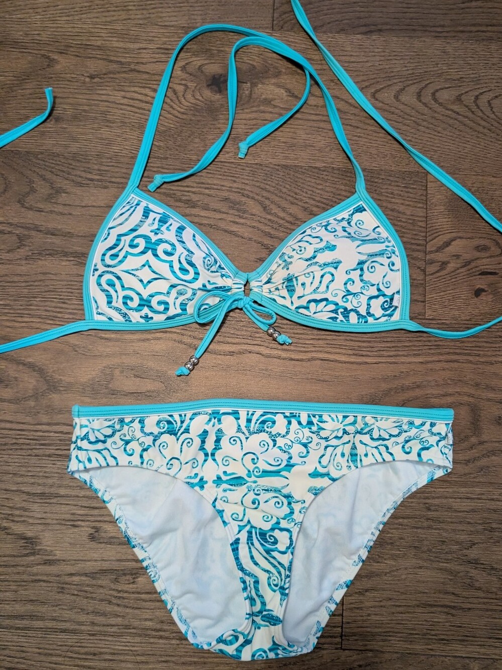 La Vie En Rose Bikini Set